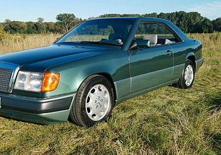 Mercedes-Benz CE 320 C124 320CE / W124 320 CE Coupé Sportschaltgetrie