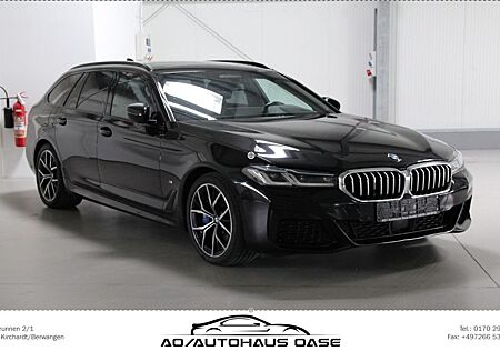 BMW 530dx Kombi* M Sport*Laser*ACC*HuD*Pano*Standhzg