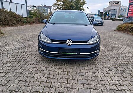 VW Golf Volkswagen VII Variant Sound Start-Stopp