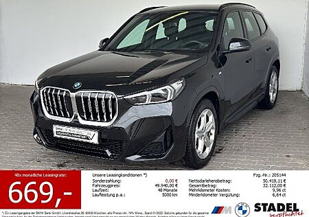 BMW X1 xDrive23d M Sport Navi.LED.HuD.360°.ACC.HiFi