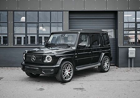 Mercedes-Benz G 63 AMG G63 AMG