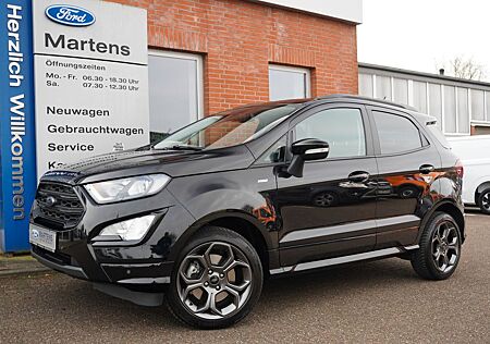 Ford EcoSport ST-Line 1,0L 125PS Ecoboost | B&O,