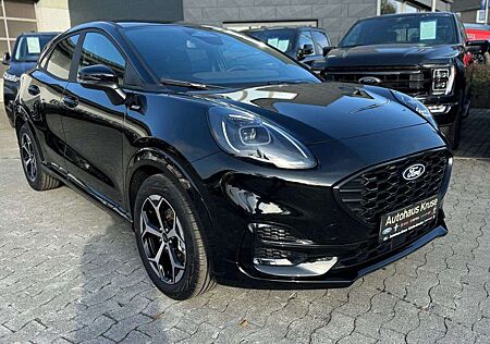 Ford Puma 1,0 EcoBoost Hybrid 92kW ST-Line