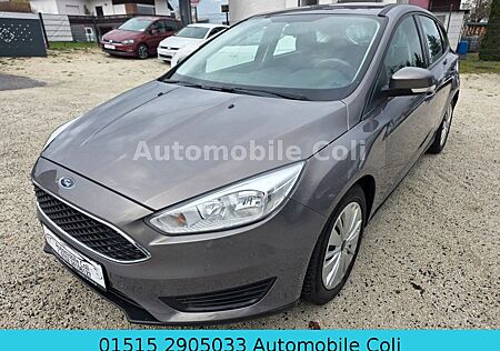Ford Focus Lim. Trend+1 Hd+Klima+Euro 6