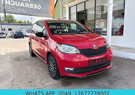 Skoda Citigo Monte Carlo*TÜV10/26*KLIMA*SHZ*SERVICE NE