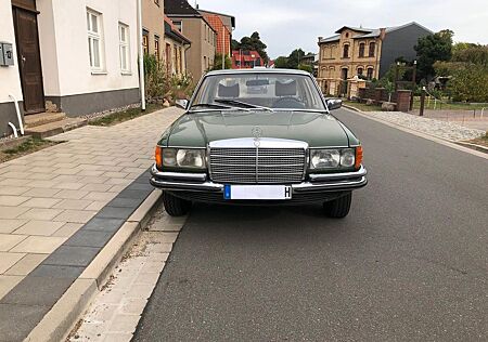 Mercedes-Benz 280 gebraucht kaufen Mercedes-Benz 280 W116 SE Oldtimer BJ 1978