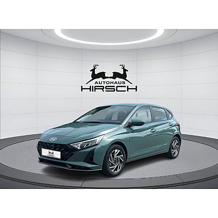 Hyundai i20 leasen