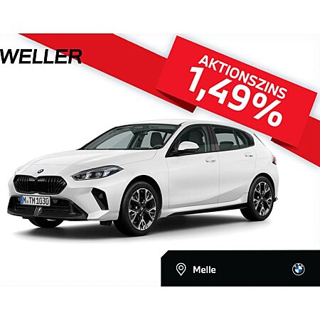 BMW 1er leasen