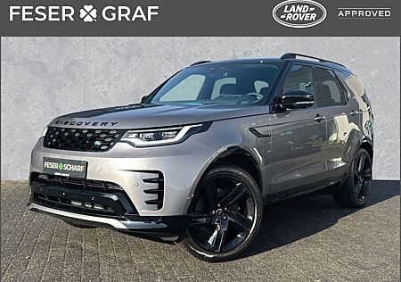 Land Rover Discovery Dynamic SE D350 AHK Pano HUD Komfort 2