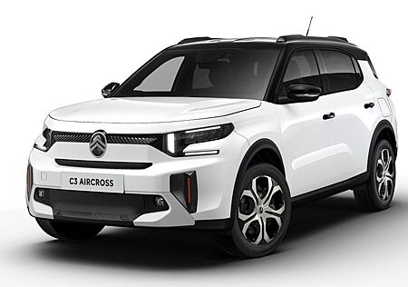 Citroën C3 Aircross Turbo 100 PLUS | PDC/CAM/MFL