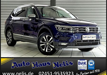 VW Tiguan Allspace Volkswagen 2.0 TDI United 4Motion Panorama