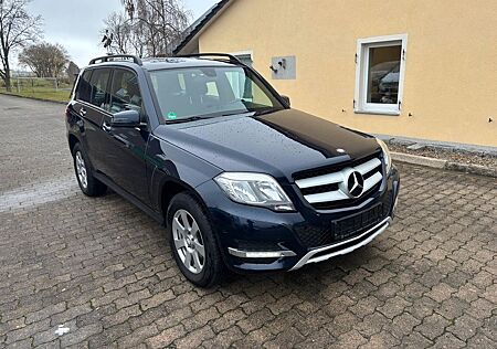 Mercedes-Benz GLK 220 CDI 4Matic Off-Road-Pro Technik-Paket