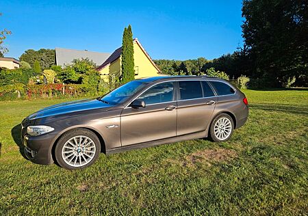 BMW 530d xDrive Touring -