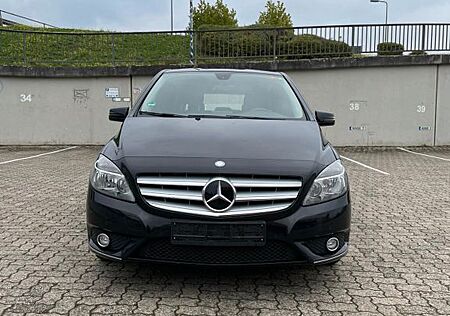 Mercedes-Benz B 180 gebraucht kaufen Mercedes-Benz B 180 CDI BlueEFFICIENCY -