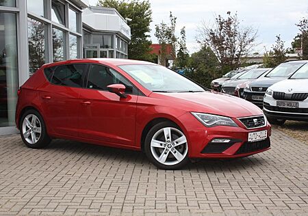 Seat Leon 2.0 TSI FR DSG Kamera + Keyless + Virtual