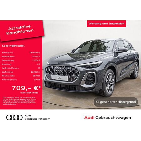 Audi Q5 leasen