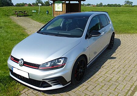 VW Golf Volkswagen VII GTI Clubsport