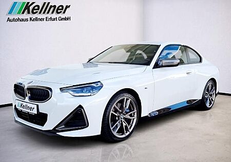 BMW 240 M240i xDr. Head-Up+DAB+Alcantara+19 Zoll+HiFi