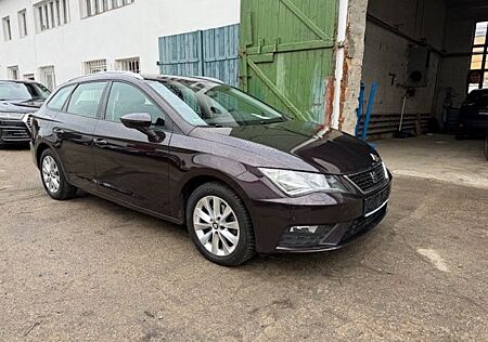 Seat Leon 1.6 TDI ST Style*Navi*Kamera*2.Hand*DSG