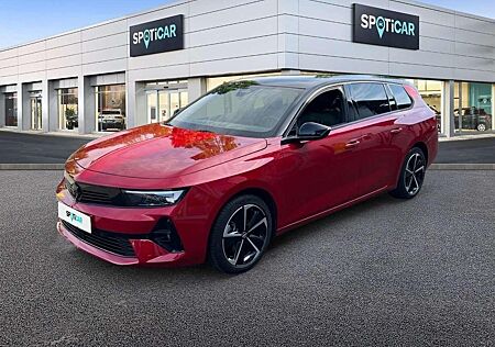 Opel Astra Sports Tourer 1.2 Turbo Hybrid 48 V GS Kam