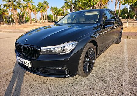 BMW 730d xDrive/Leder Beige/Navi/Xenon/LED