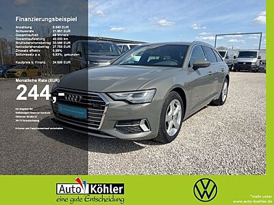 Audi A6 Avant Sport TFSI quattro Kamera/ACC/LED/Navi
