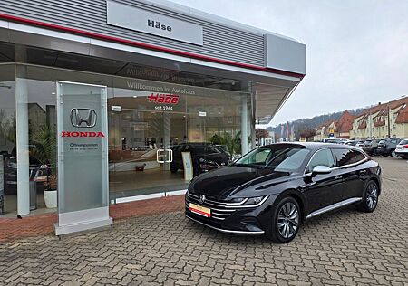 VW Arteon Volkswagen SB 2,0TDI Elegance, LED DSG AHK NAVI SHZ