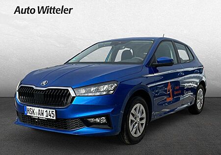 Skoda Fabia Essence PDC/ALU/LED/GARANTIE/SCHECKHEFT