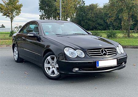 Mercedes-Benz CLK 200 KOMPRESSOR AVANTGARDE*AHK