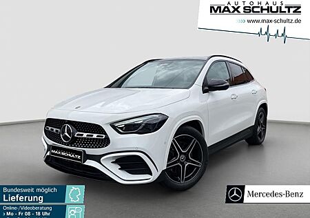 Mercedes-Benz GLA 250 4M AMG*NIGHT*PANO*DISTR*AHK*KEYL*360°