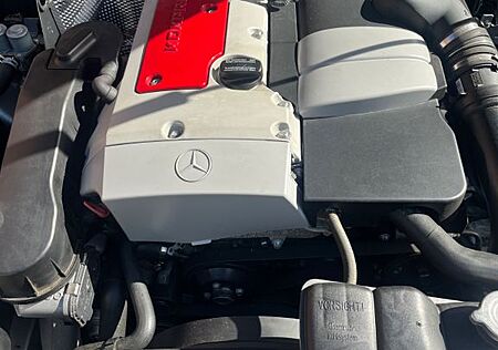 Mercedes-Benz SLK 230 KOMPRESSOR -