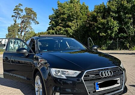 Audi A3 2.0 TDI quattro design