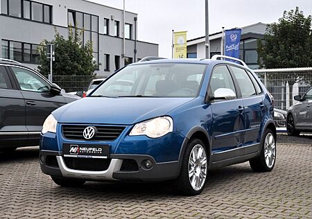 VW Polo Volkswagen IV CrossPolo / Klimaanlage /Sitzheizung