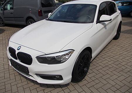 BMW 118 Baureihe 1 Lim. 5-trg. i Advantage