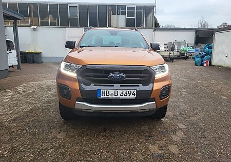 Ford Ranger 3.2 Wildtrak 4x4