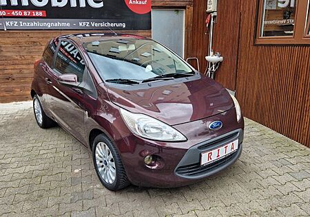 Ford Ka /+ 1.2, SHZ, Klima, Tüv Neu