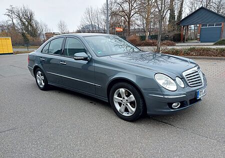 Mercedes-Benz E 200 KOMPRESSOR ELEGANCE Elegance