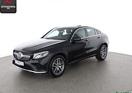 Mercedes-Benz GLC 300 4M Coupe 3x AMG BURMESTER,HEADUP,KEYLESS