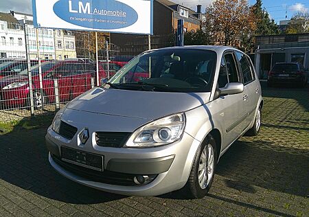 Renault Scenic Megane II Exception NAVI