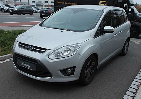 Ford Grand C-Max Sync Edition/Klima/SHZ/PDC/