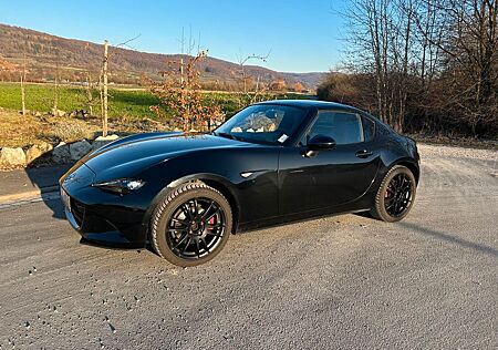 Mazda MX-5 RF 2.0 SKYACTIV-G 160 Sports-Line Sport...