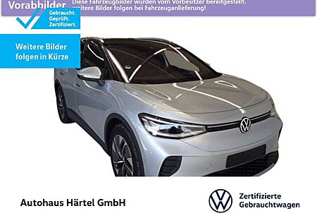 VW ID.4 Volkswagen PRO 77 KWH AUTOMATIK (+ACC-RADAR+NAVI) LED