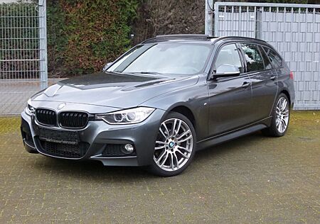 BMW 320d xDrive Touring M Sportpaket Power Kit