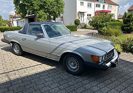 Mercedes-Benz SL 380 Cabrio