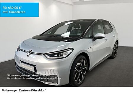 VW ID.3 Volkswagen Pro S Navigation Sitzheizung Einparkhilfe