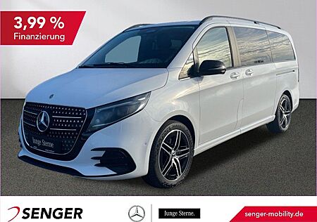 Mercedes-Benz V 300 d Avantgarde lang Distro. 360° FACELIFT 9G