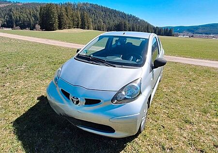 Toyota Aygo (X) Aygo (X) 1,0-l-VVT-i City City