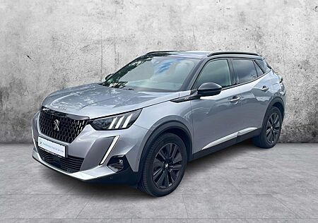 Peugeot 2008 GT-Navi-SHZ-AHK-PDC-Kamera-Alcantara