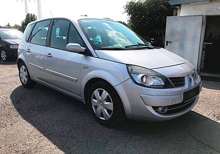 Renault Scenic Dynamique 2.0 16V/2.Hand/Automatik
