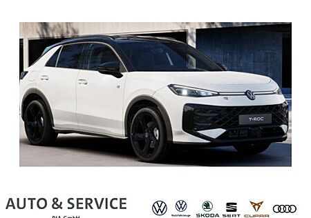 VW T-Roc Volkswagen 1.5 eTSI R-Line